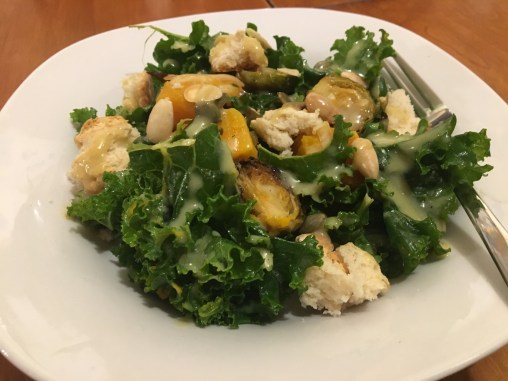 winterkalepanzanella